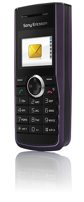 Illustration for article titled Sony Intros J110 and J120 Candy Bars for People Who Just Need a Cellphone